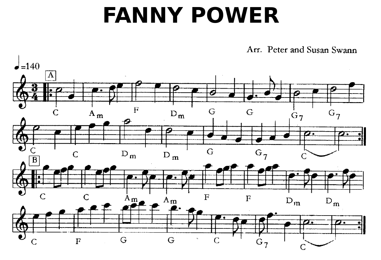 Fanny Power (music)